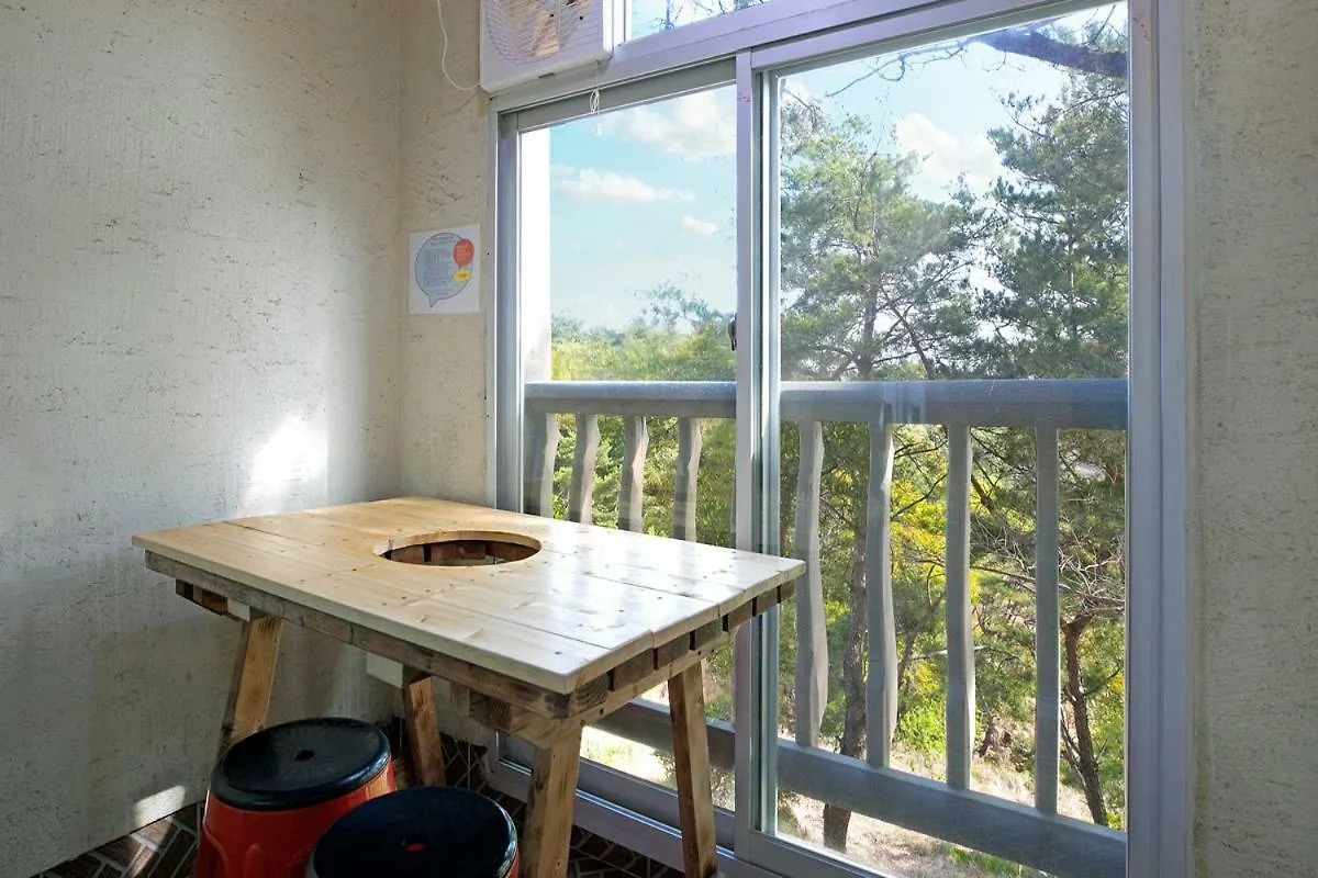 Gyeongju Montmartre Pension 0*,  South Korea