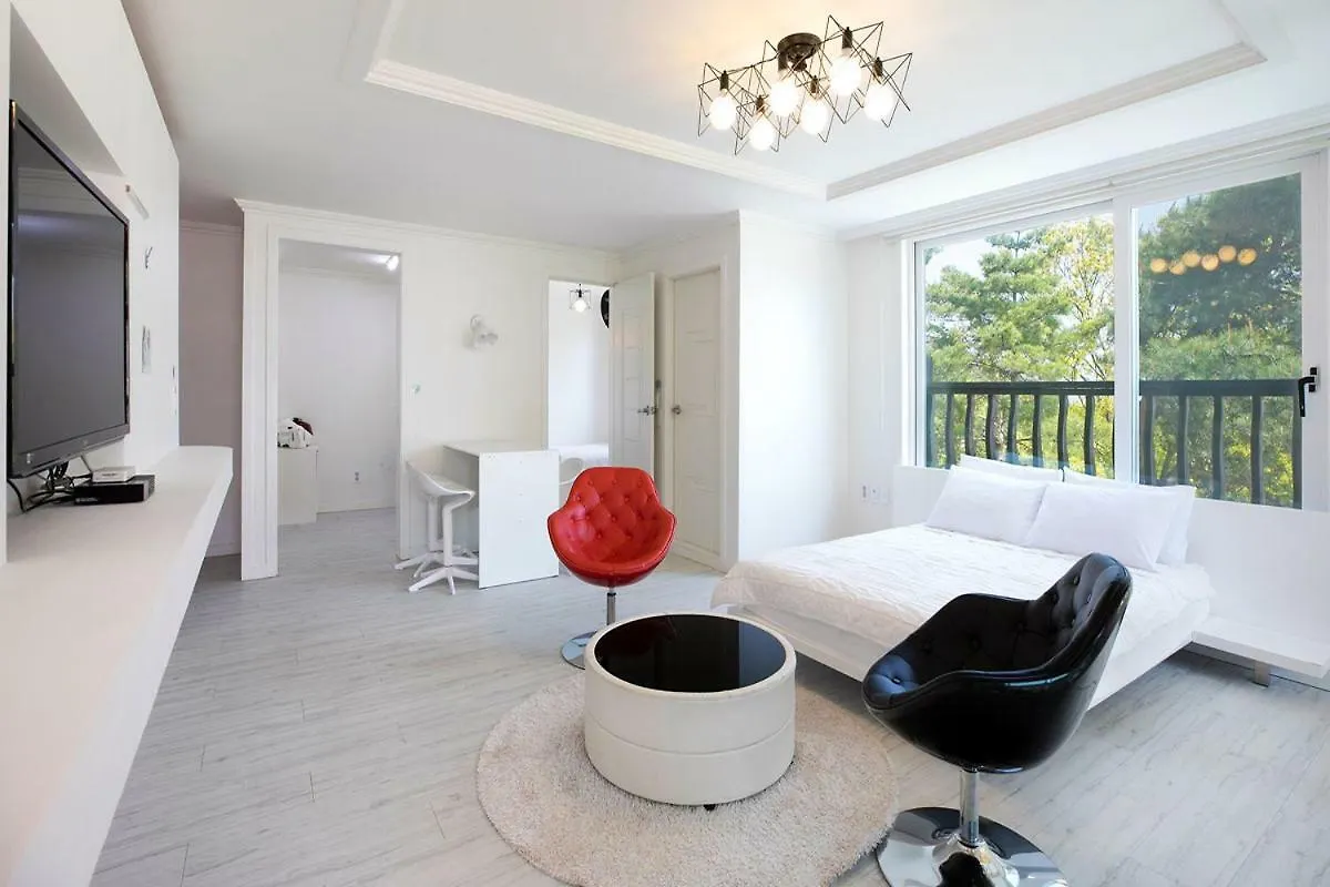 Gyeongju Montmartre Pension