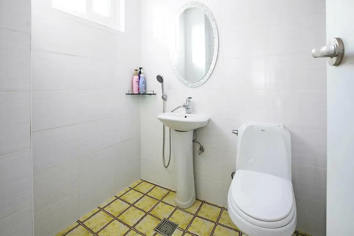 Holiday home Gyeongju Montmartre Pension South Korea