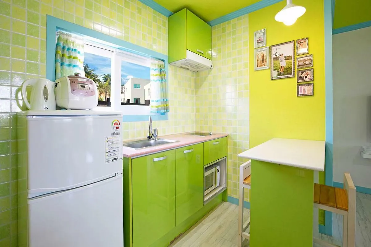 Holiday home Gyeongju Montmartre Pension South Korea