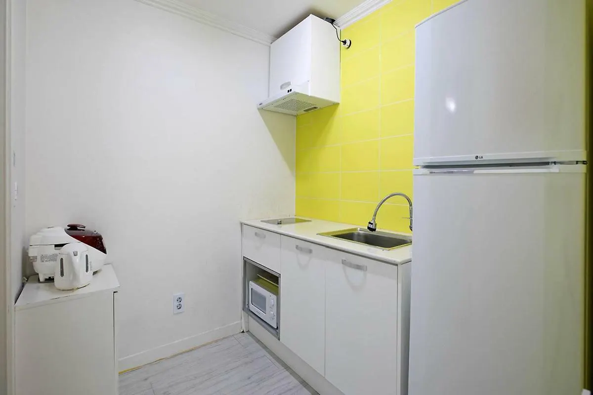 Holiday home Gyeongju Montmartre Pension South Korea