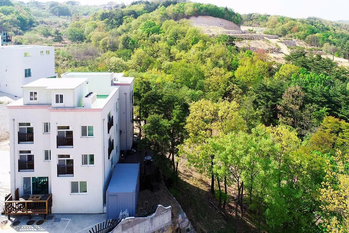 Holiday home Gyeongju Montmartre Pension South Korea